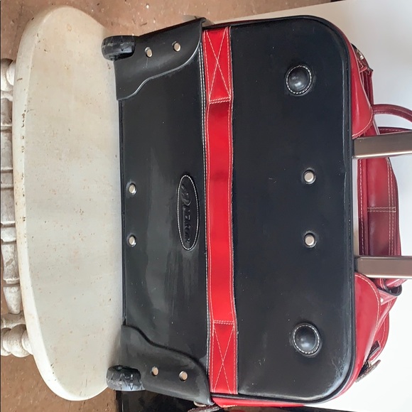 McKlein Red willow brook detachable briefcase - Picture 2 of 8